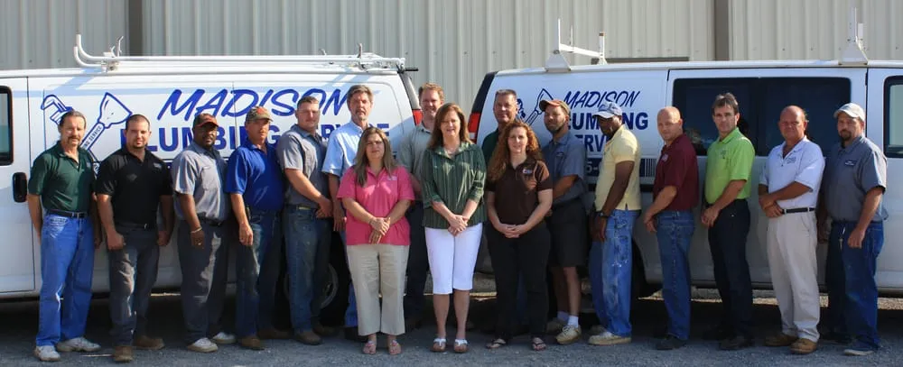 Slide of Madison Plumbing Service