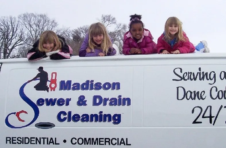 Slide of Madison Sewer & Drain Cleaning