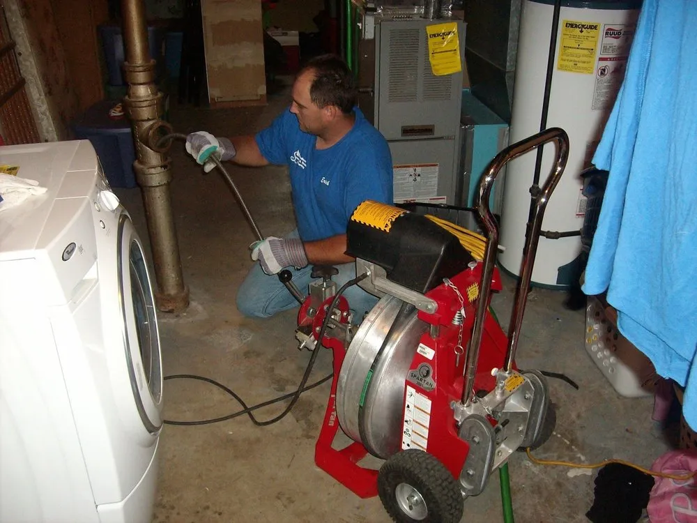 Slide of Madison Sewer & Drain Cleaning