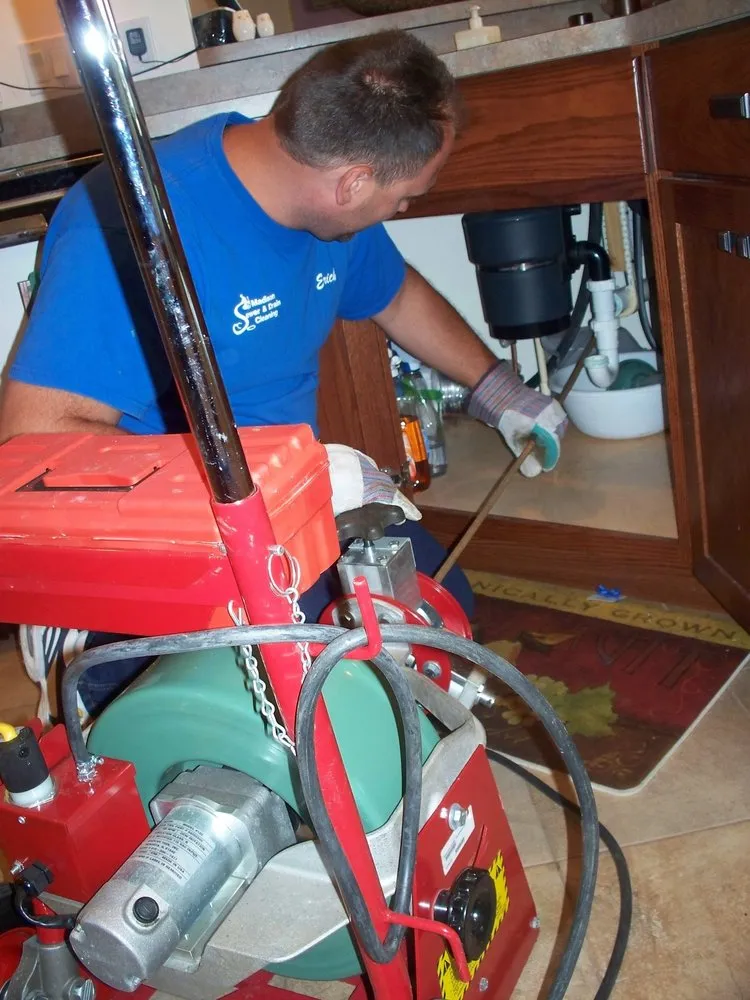 Slide of Madison Sewer & Drain Cleaning