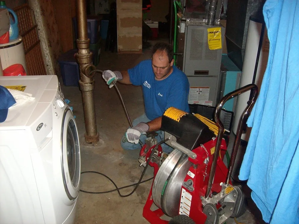 Slide of Madison Sewer & Drain Cleaning