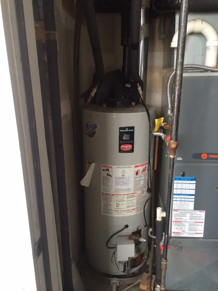 Slide of Maes Plumbing