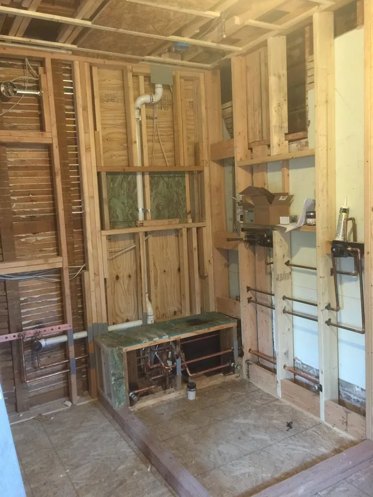 Slide of Maes Plumbing