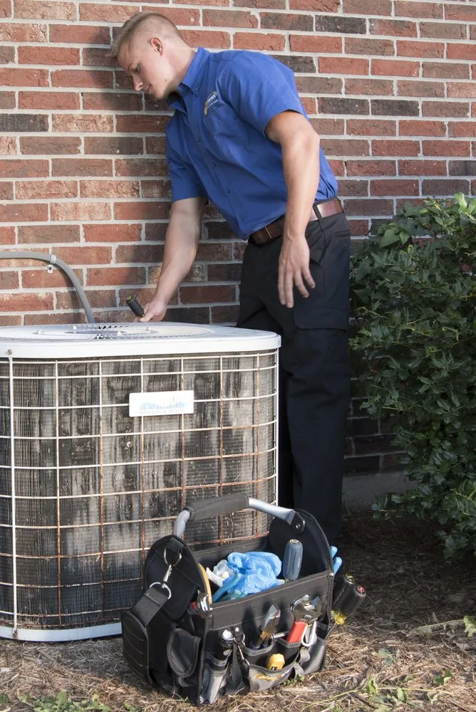 Slide of Maeser Master Services