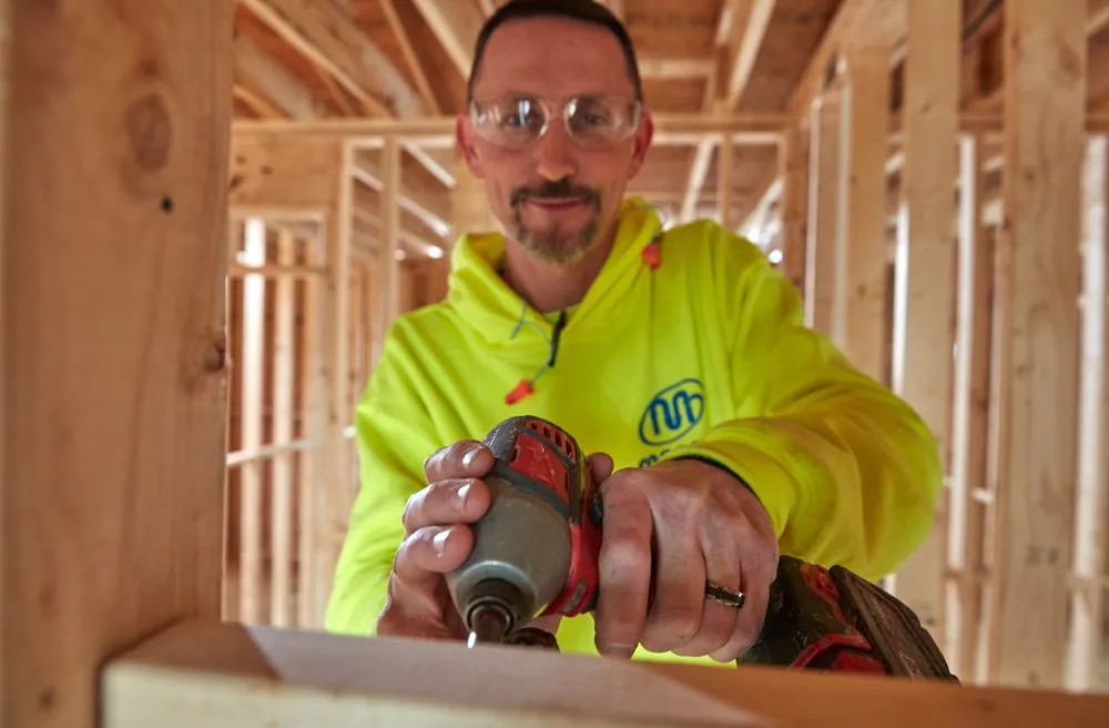 Slide of Maeser Master Services