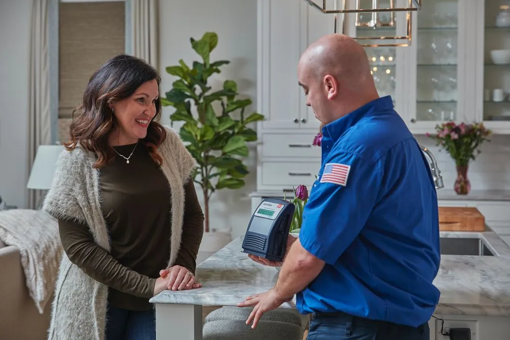 Trusted leak detection service in Louisville, KY - Maeser Master Services