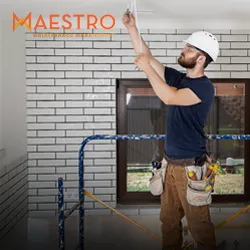 Slide of Maestro Maintenance Management