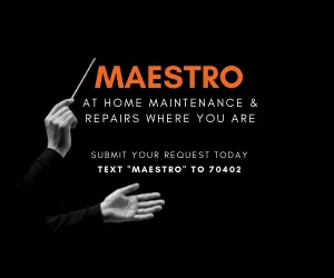 Slide of Maestro Maintenance Management
