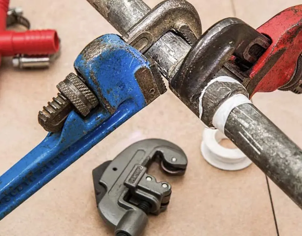 Slide of Maestro Plumbing