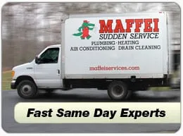Slide of Maffei Services