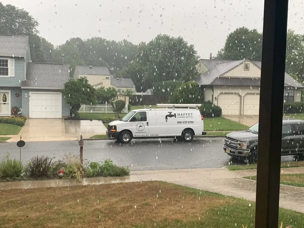 Slide of Maffet Plumbing Services