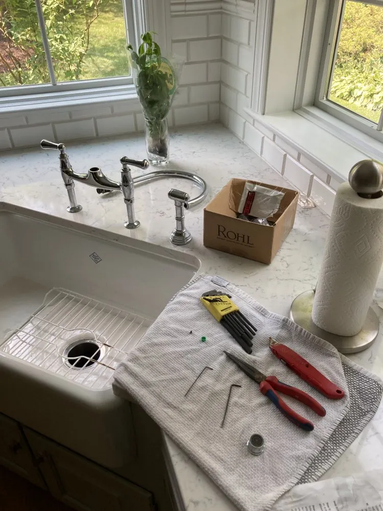 Slide of Maffet Plumbing Services