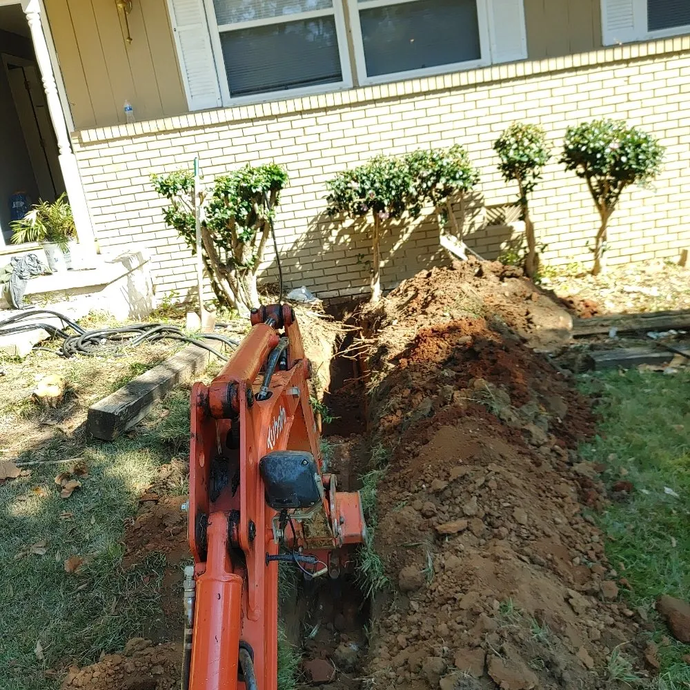 Slide of MAG Master Plumbing and Septic Tank