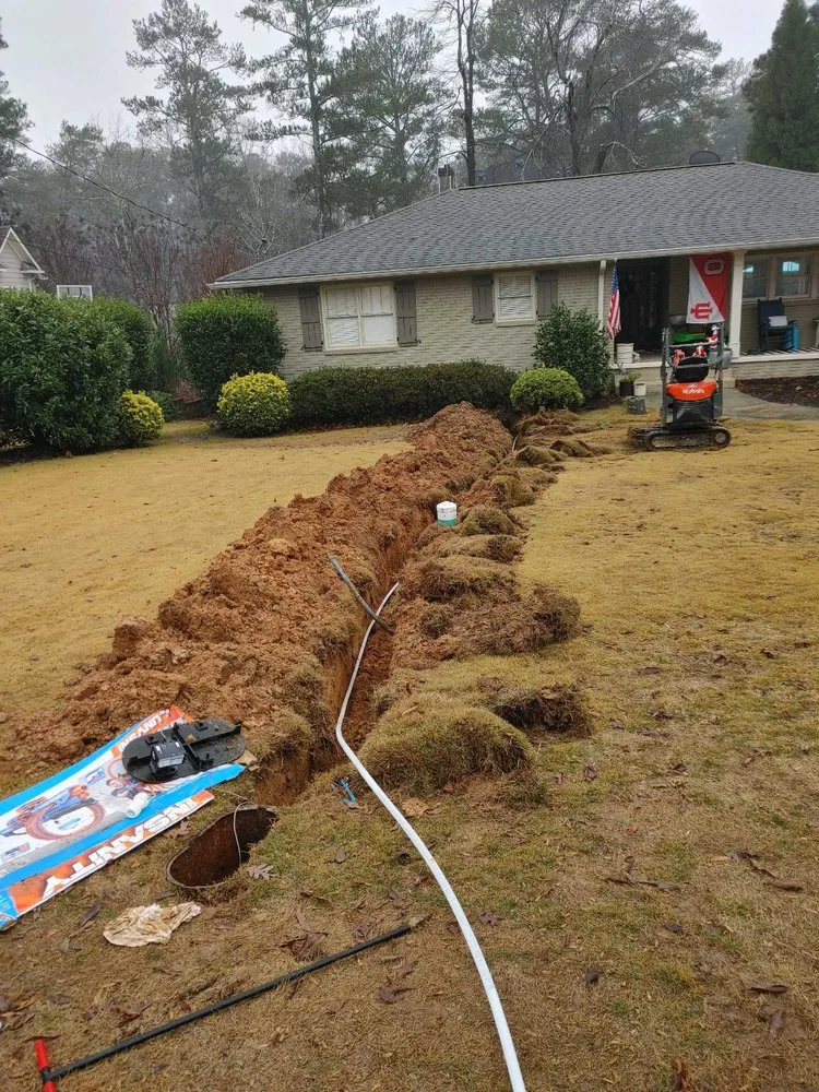 Slide of MAG Master Plumbing and Septic Tank