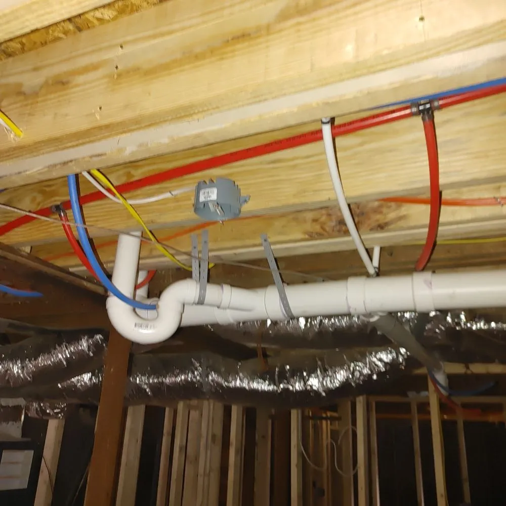 Slide of MAG Master Plumbing and Septic Tank