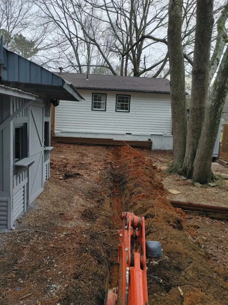 Slide of MAG Master Plumbing and Septic Tank