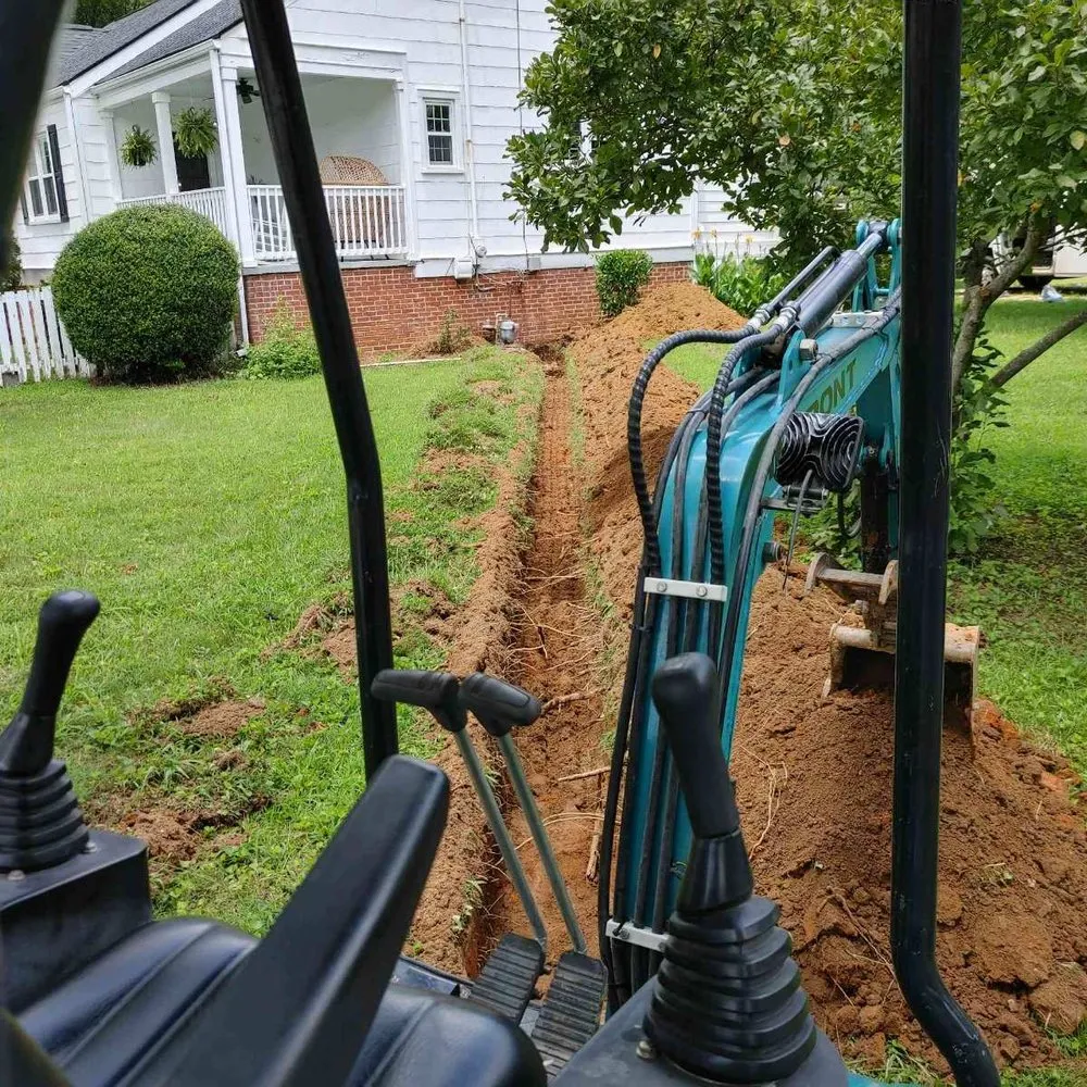 Slide of MAG Master Plumbing and Septic Tank