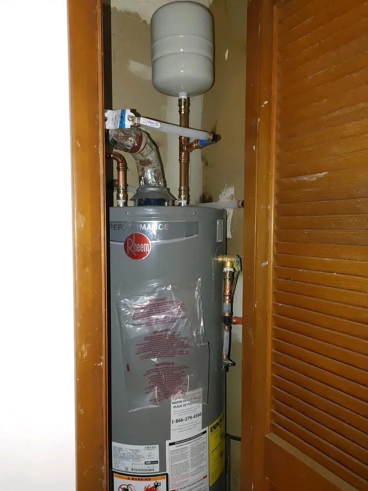 Slide of MAG Master Plumbing and Septic Tank