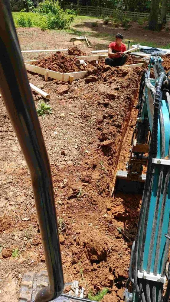 Slide of MAG Master Plumbing and Septic Tank