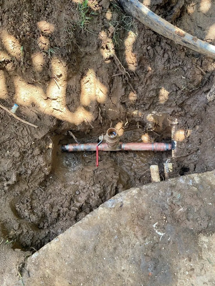 Slide of MAG Plumbing