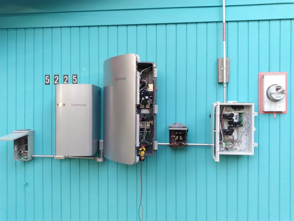 Slide of MAGA Electric & Plumbing