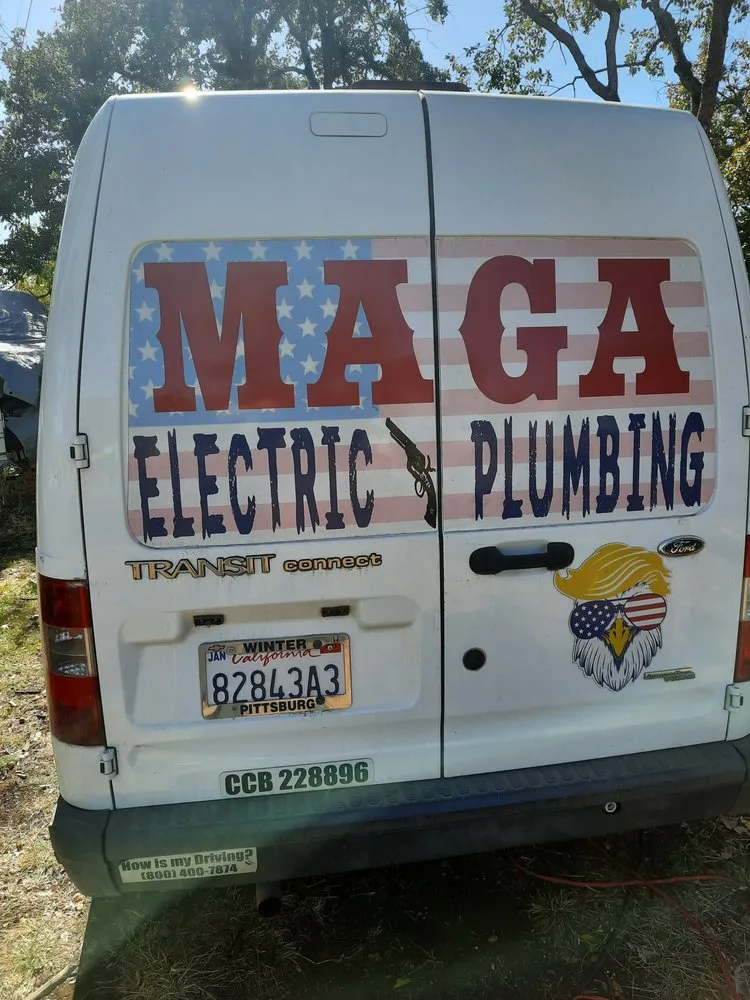 Slide of MAGA Electric & Plumbing