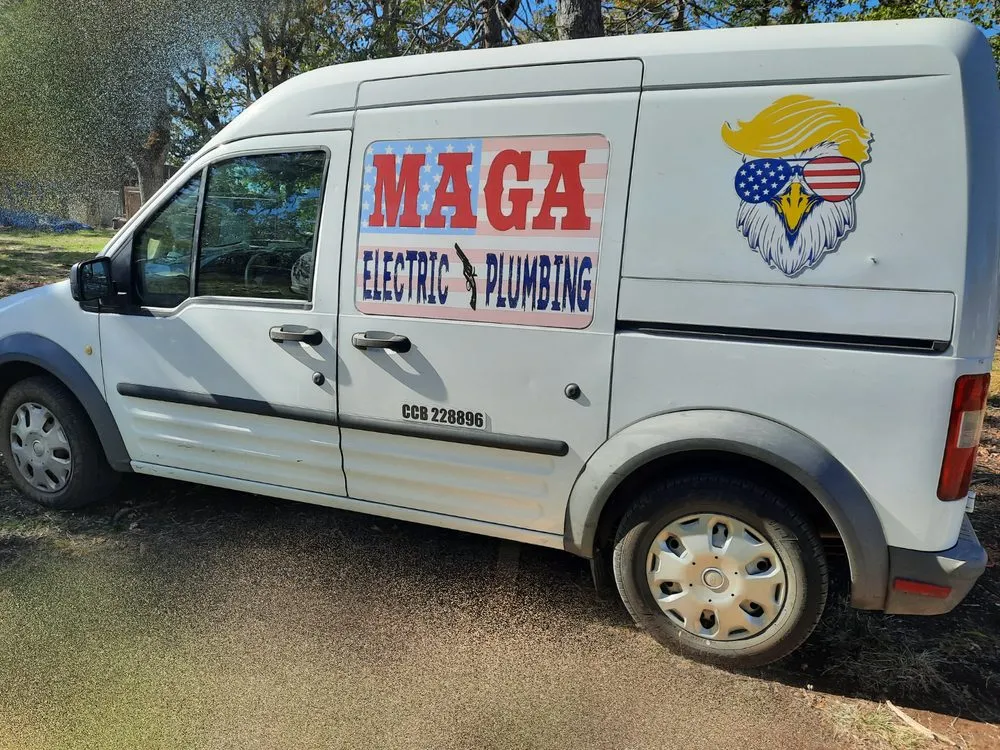 Slide of MAGA Electric & Plumbing