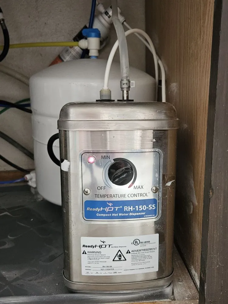 Slide of MAGA Plumbing