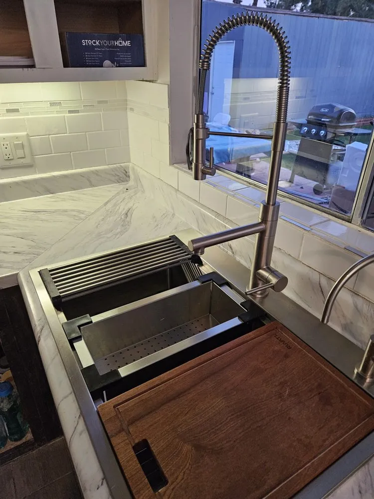 Slide of MAGA Plumbing