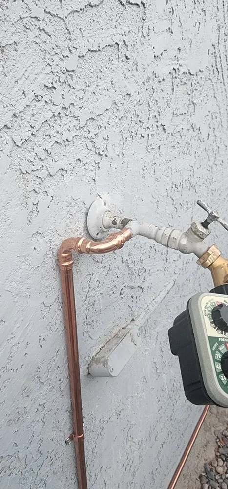 Slide of MAGA Plumbing