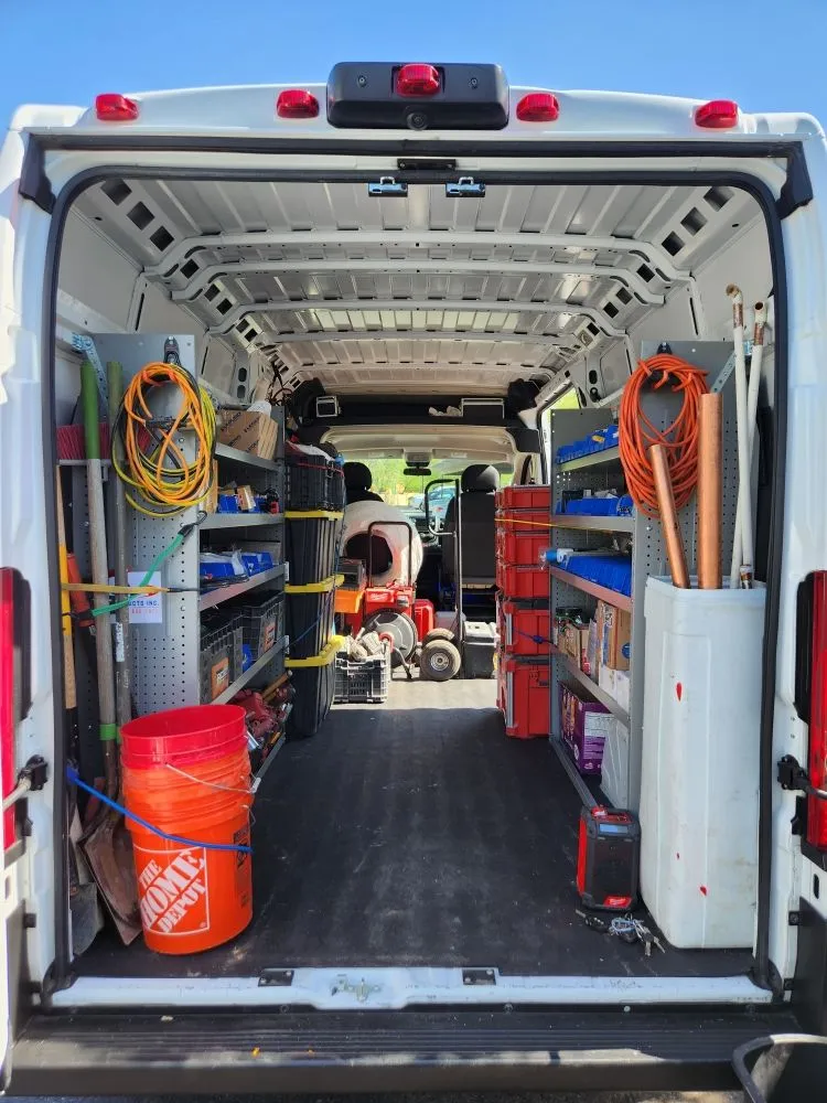 Slide of MAGA Plumbing