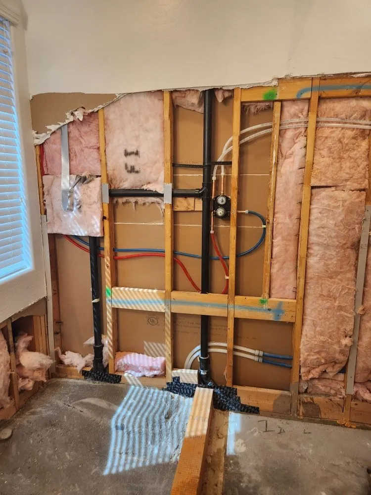 Slide of MAGA Plumbing