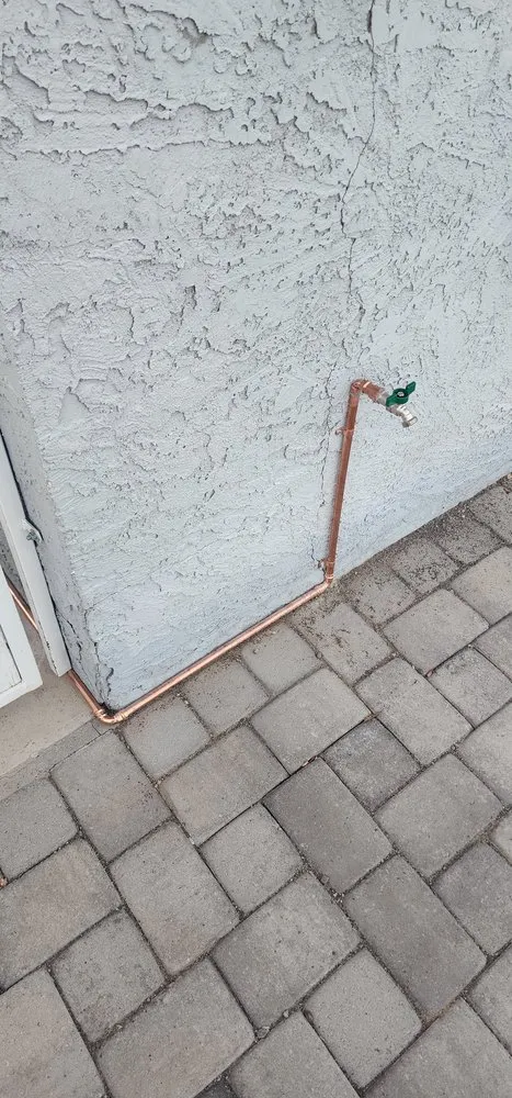 Slide of MAGA Plumbing