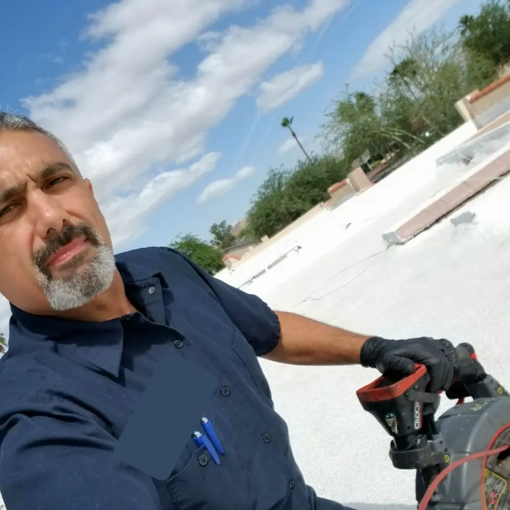 Slide of MAGA Plumbing