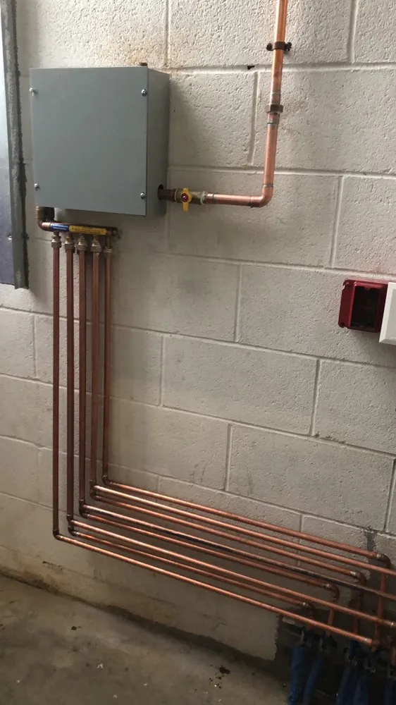 Slide of Magana Plumbing