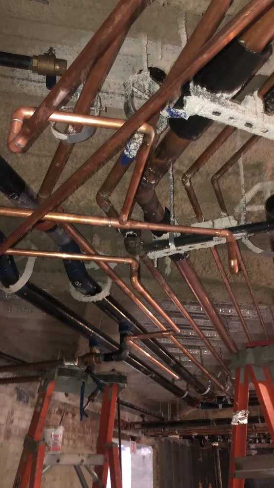 Slide of Magana Plumbing