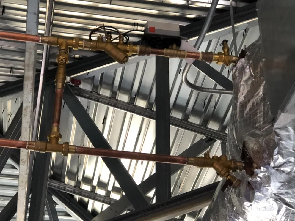 Slide of Magana Plumbing