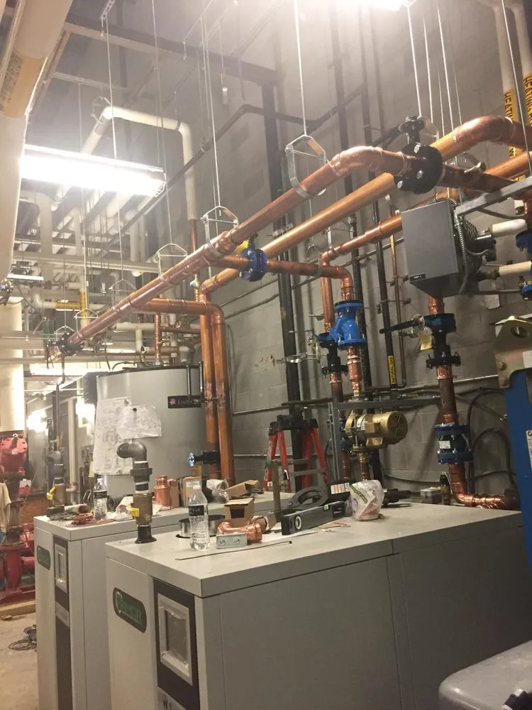 Slide of Magana Plumbing