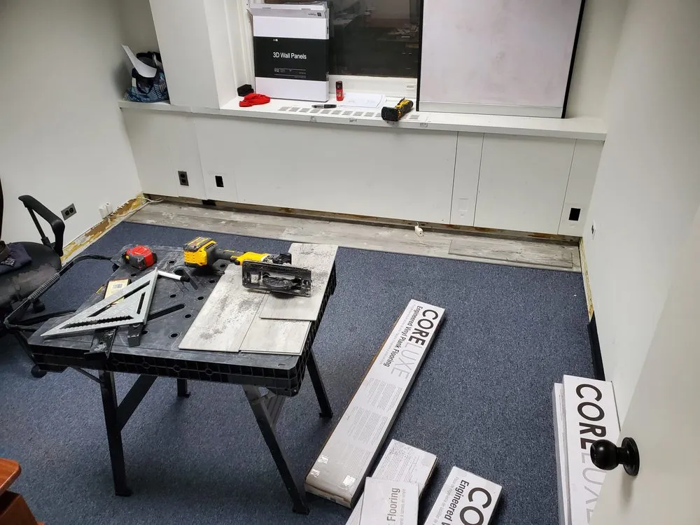 Slide of Magd Construction And Handyman