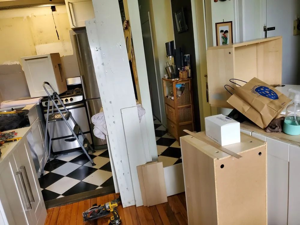 Slide of Magd Construction And Handyman