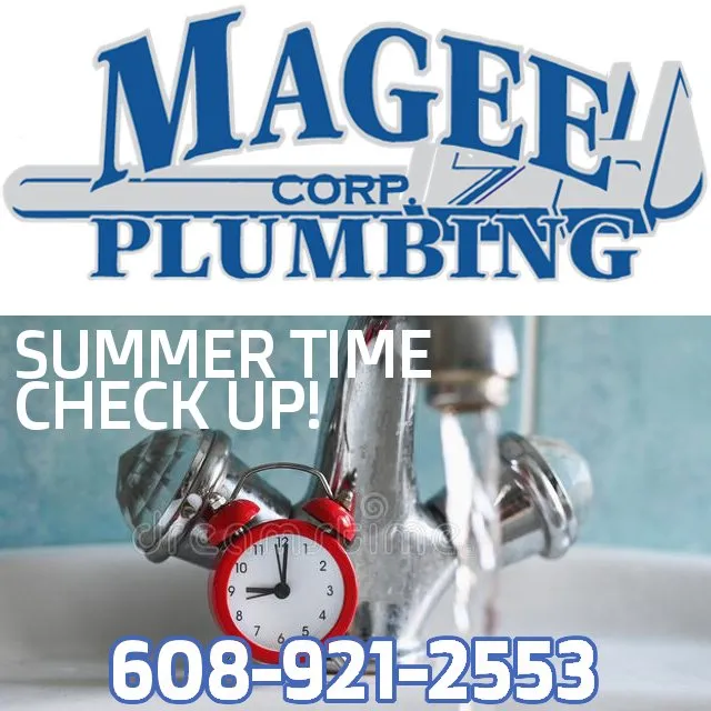 Slide of Magee Plumbing