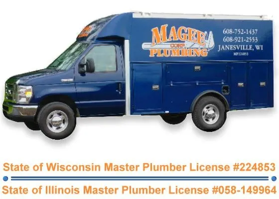 Slide of Magee Plumbing