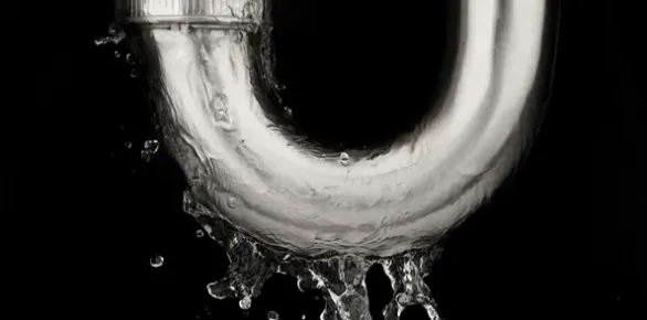 Slide of Maghal plumbing