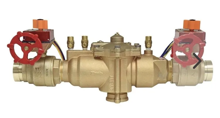 Slide of Magic City Back Flow