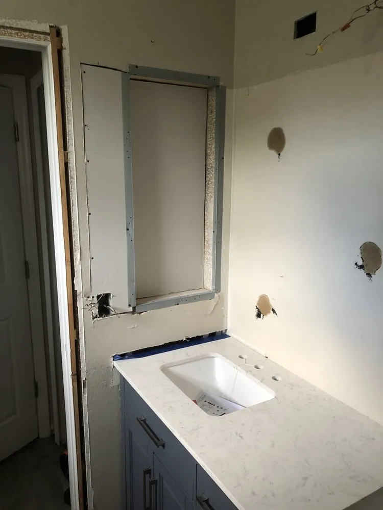 Slide of Magic Drywall and Junk Removal