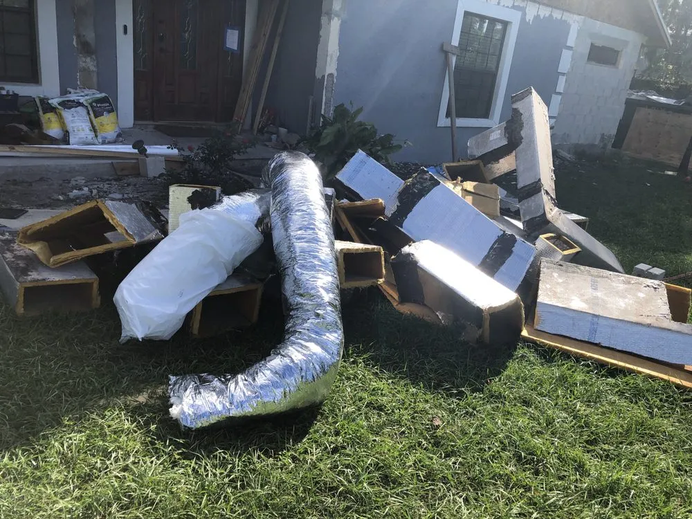 Expert pipe repair experts serving Buenaventura Lakes, FL - Magic Drywall and Junk Removal