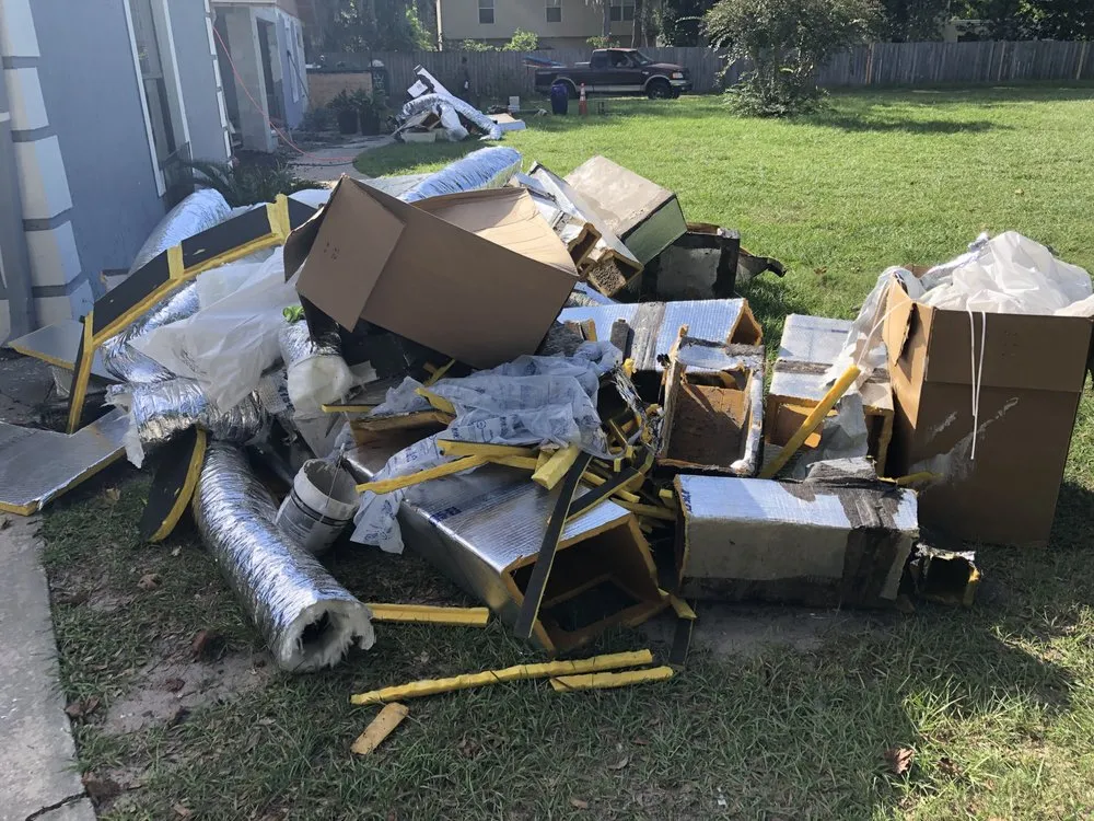 Expert pipe repair for homes in Buenaventura Lakes, FL by Magic Drywall and Junk Removal