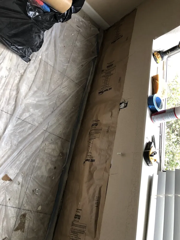 Slide of Magic Drywall and Junk Removal
