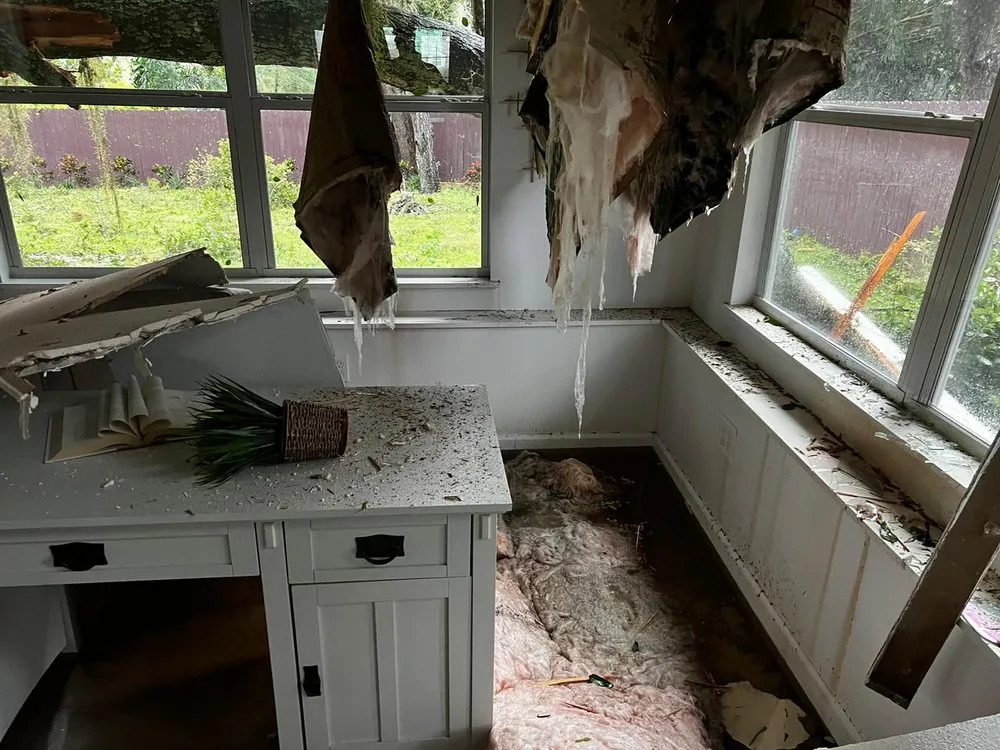 Slide of Magic Drywall and Junk Removal