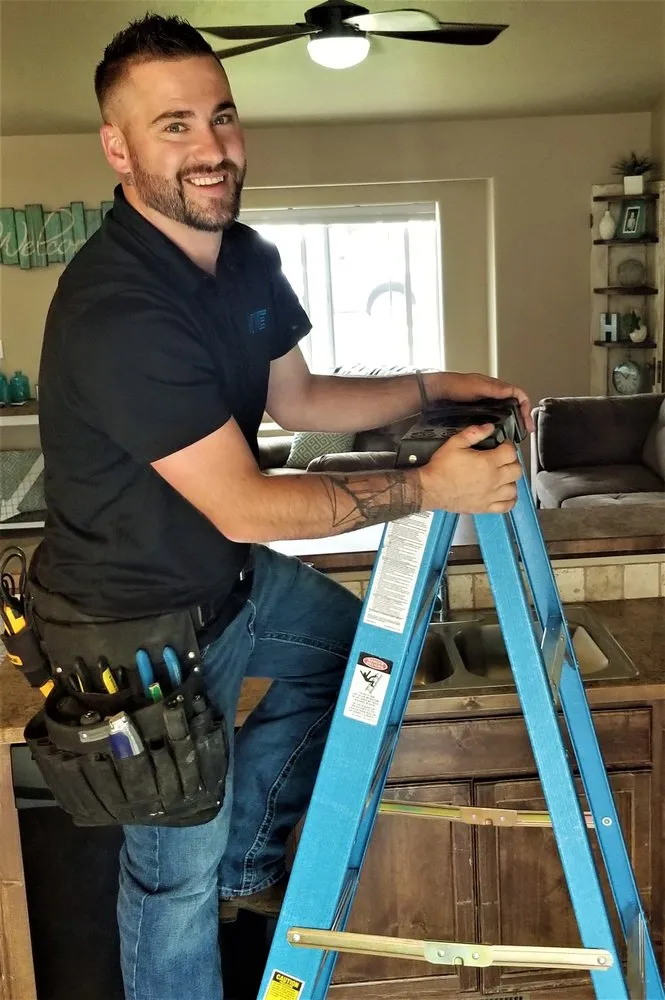 Slide of Magic Electric, Plumbing, Heating + Air